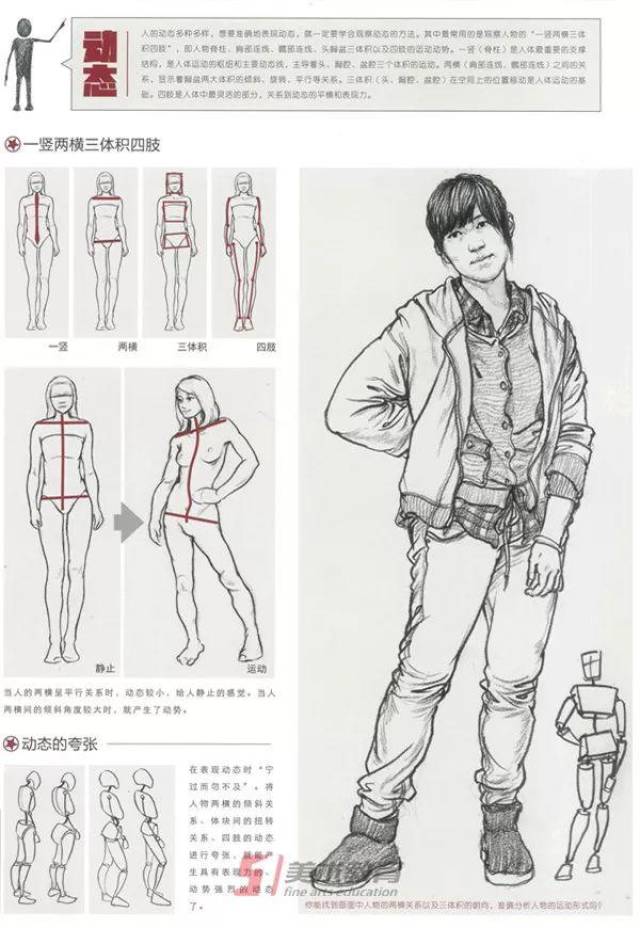 速写人物动态线,人物速写动态线,线描速写人物_大山谷图库