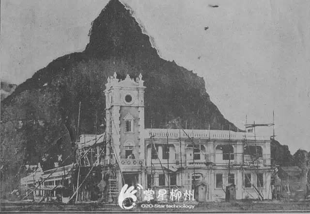 【民国印象】| 难得一见的民国广西老照片,这些你没