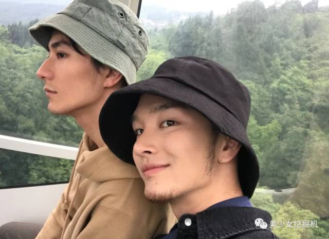 雌雄同体的星野新交的男朋友是厦大校草,撞脸古代第一美男子还是纯