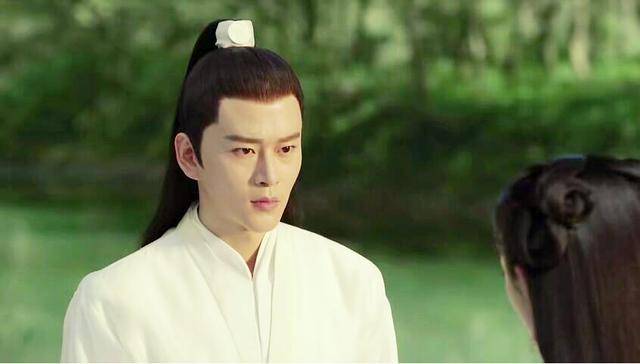 从黄明到黄宥明 从岩男郎到《扶摇》大师兄 资源这么好为何不红?