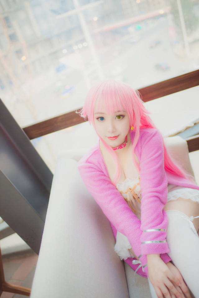 k neko常服cosplay 是你的猫咪吖