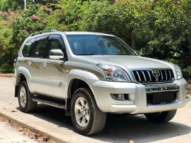 重拾情怀——图解霸道lc120