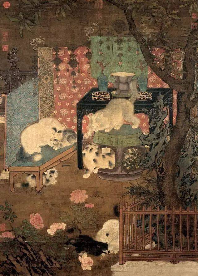 默默无闻的绘画者,宋画中那些无名氏的大作鉴赏