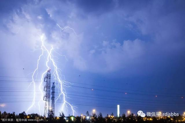 安装了避雷针并不能"万无一失"