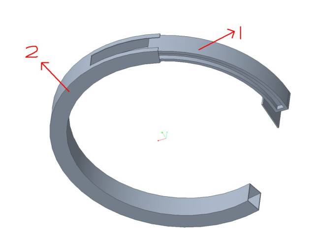 如图结构是否能够加工出来?