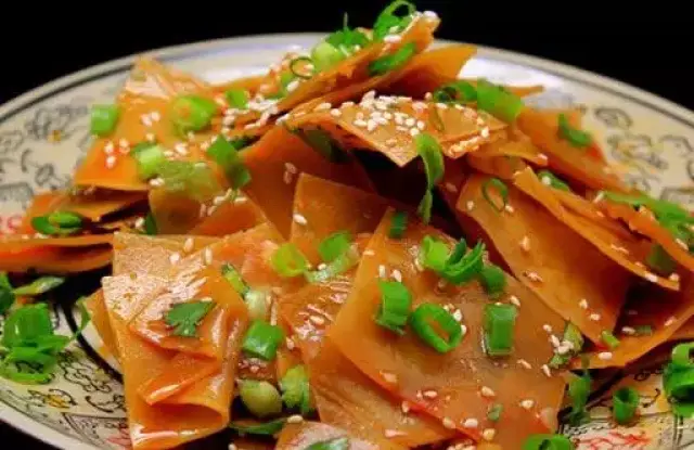 蒜香黄瓜 飘香豆干