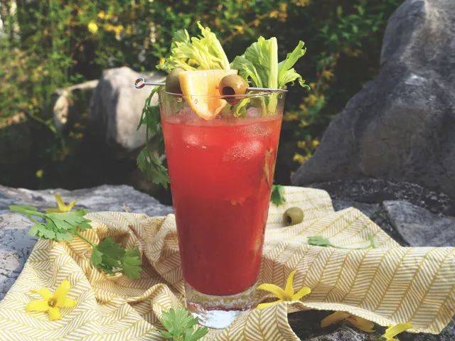 mary应该没有人能否认,这是一款极其难喝的酒,惊天地泣鬼神般的难喝