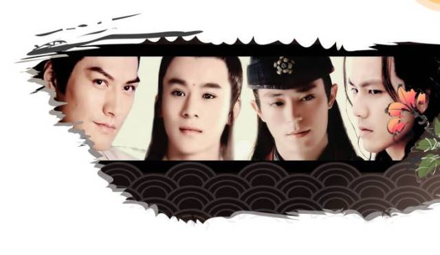 现在,严屹宽,霍建华,乔振宇都升级成奶爸了