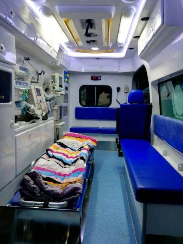 西安救护车出租120长途救护车出租 西安医院救护车对外出租