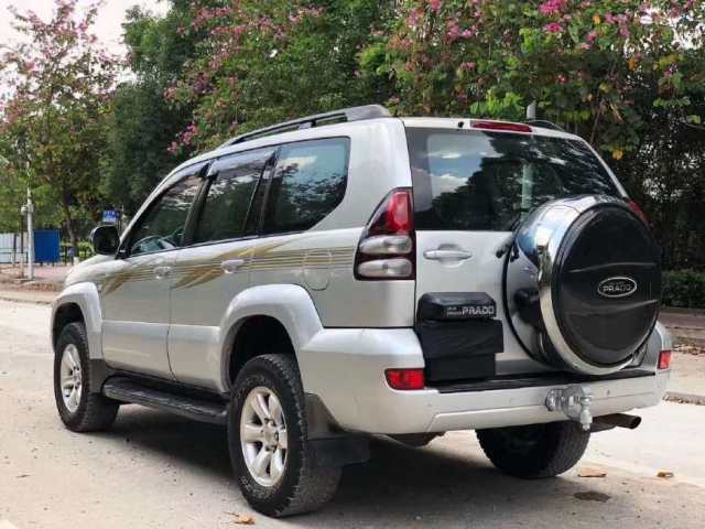 重拾情怀——图解霸道lc120