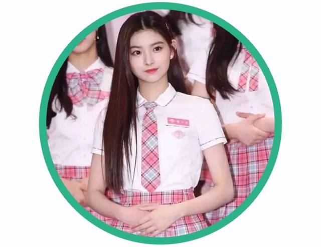 日韩c位对比 c位说完 安宥真 是的,这次的人气成员中还有中国的两位