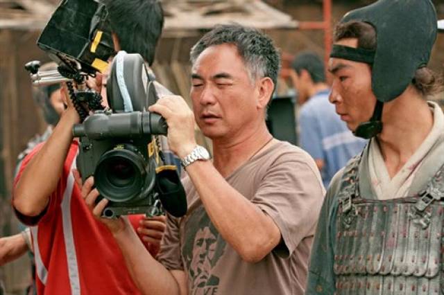 中国最顶尖的五位武术指导,图四名扬世界影坛,图五中国电影史上第一位