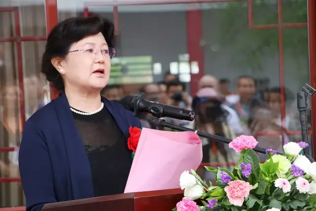 副会长万跃宁,李阳,辽宁省营口市原常务副市长郝庆会,营口大石桥市原