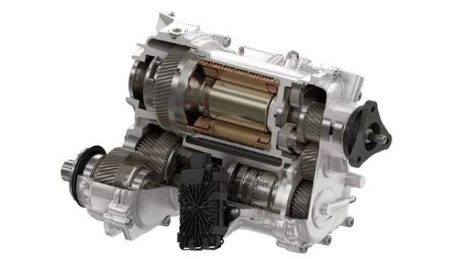 麦格纳推etelligentdriveeds48v分动箱帮助车企实现电气化转型