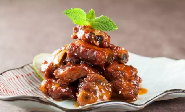 传统粤厨,本周二十道热菜赏析(67)