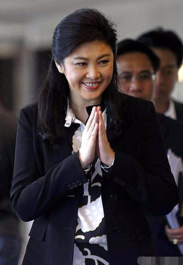 东南亚女总统图片