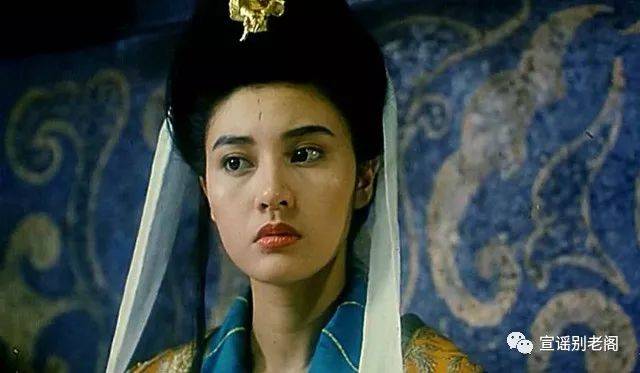 (1992,港名《天剑绝刀之独孤九剑)是李嘉欣首部演女一的武侠电影