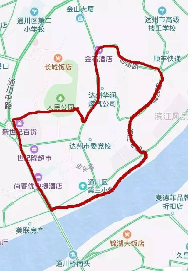 重磅!通川区2018小学划片范围出炉,看看你家孩子该去哪里上学