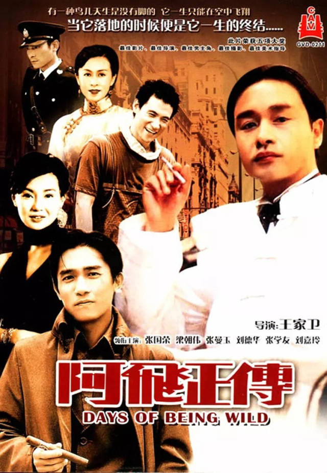 时隔28年再次重映，《阿飞正传》定档6.25，你还会去影院观看吗？