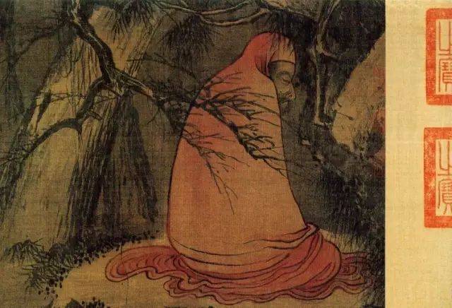 泼墨大师梁疯子​_搜狐网