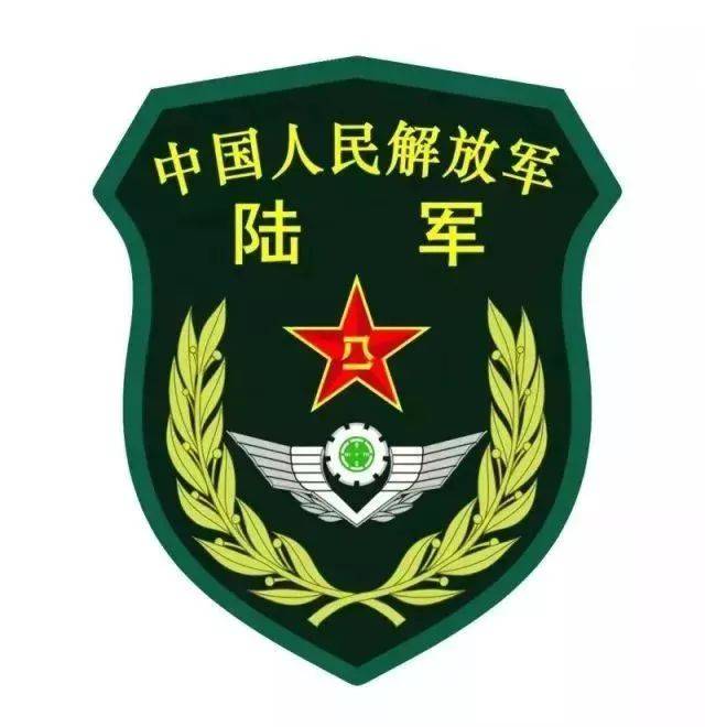 中国陆军图标图片