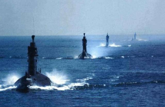 096型核潜艇地位或超东风-41?