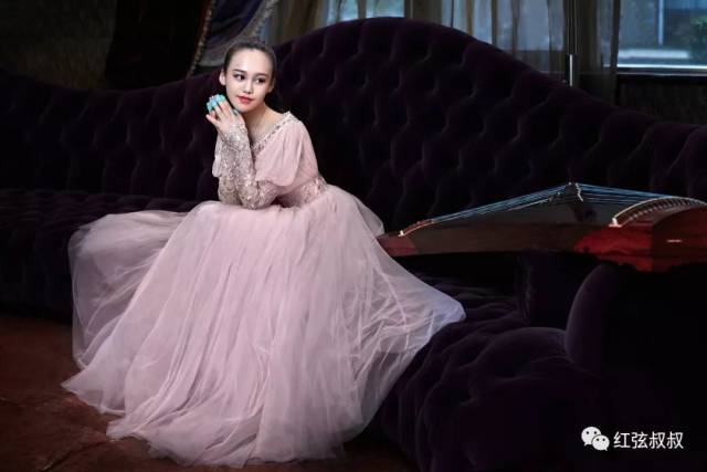 中央音乐学院附中学生 文玺公主