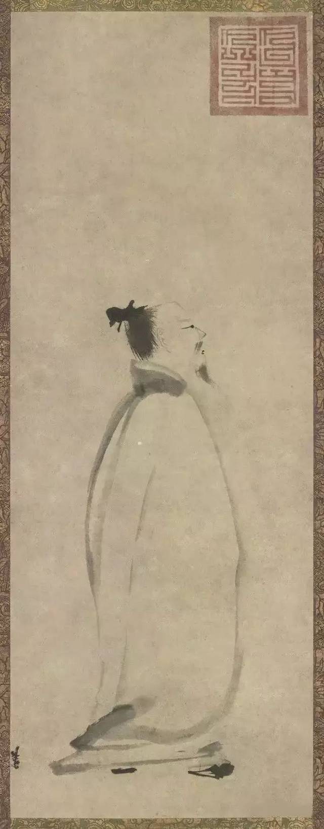 泼墨大师梁疯子​_搜狐网