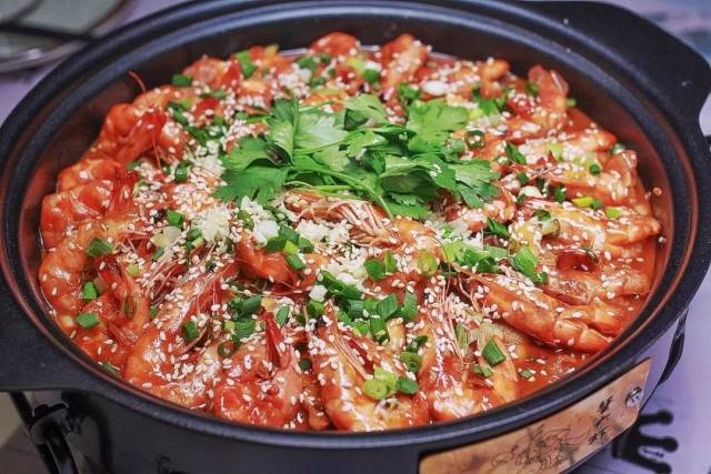 虾男蟹女一锅黄.