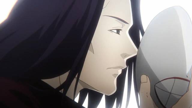 但是会听从泉姐和多多良的命令,大家也看到在动画最后野吕让qs班陷入