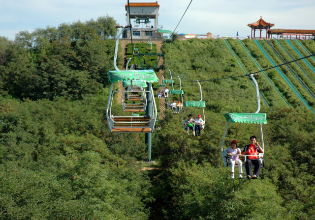 秦皇岛华侨城(原南娱)—最美金龙山