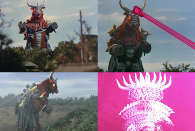 如果奥特曼中的怪兽来了中国,这十大怪兽做菜比较好吃