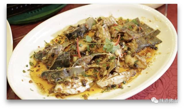 有一个广东胃,一定挡不住一鱼六吃的海鲩大餐诱惑