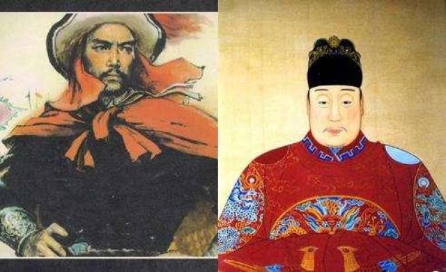 福王朱常洵被煮,福王被煮图片,福王常洵_大山谷图库