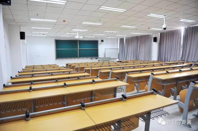 【高校零距离】理想中的大学也许就是这样