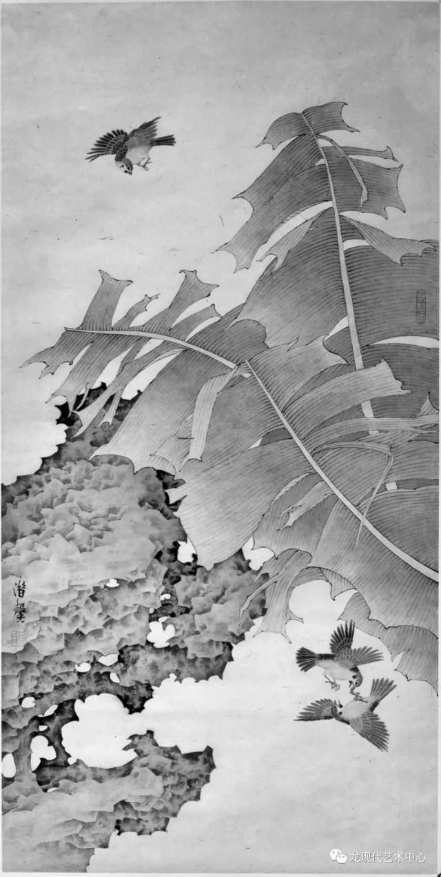 【转载】上海书画院,南通书法国画研究院中国画作品联展将在龙现代