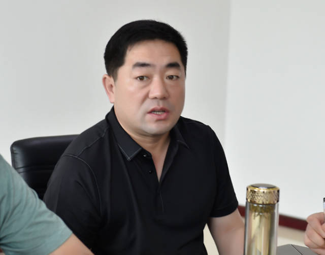 山西省盂县中小企业局局长武秋元新农村商报网讯:(张福锁 秦明明)6月