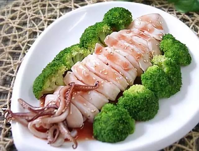 鱿鱼的八种超赞吃法,喜欢鱿鱼的你绝不能错过!