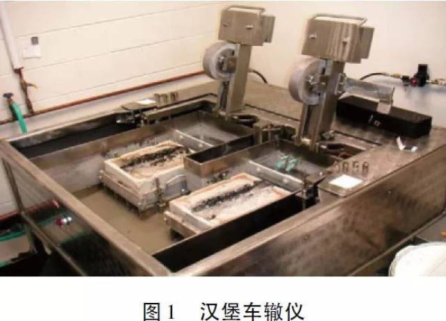 用汉堡车辙仪评价沥青混合料性能的研究_手机搜狐网