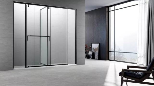 朗斯淋浴房2018年新品