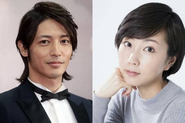 千秋王子「玉木宏」传出结婚喜讯!对象是《勇者义彦》的阿紫啦!