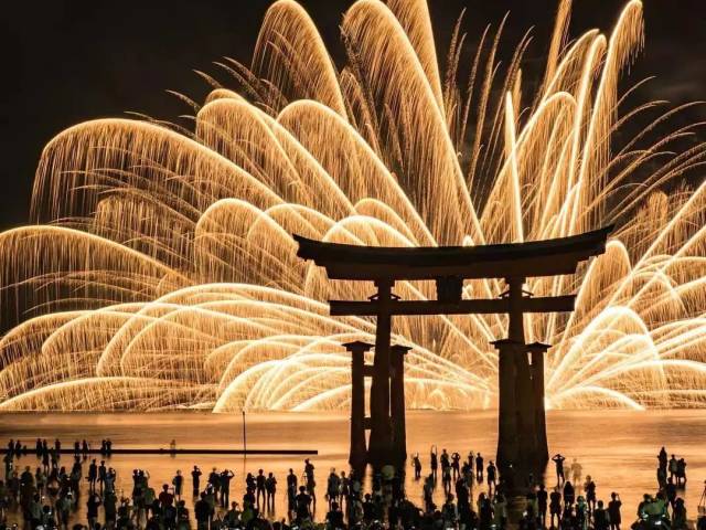 春季賞櫻,夏日觀火,日本の花火大會即將美炸這個夏天!