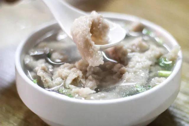 鱼滑,广东鱼滑,墨鱼滑_大山谷图库