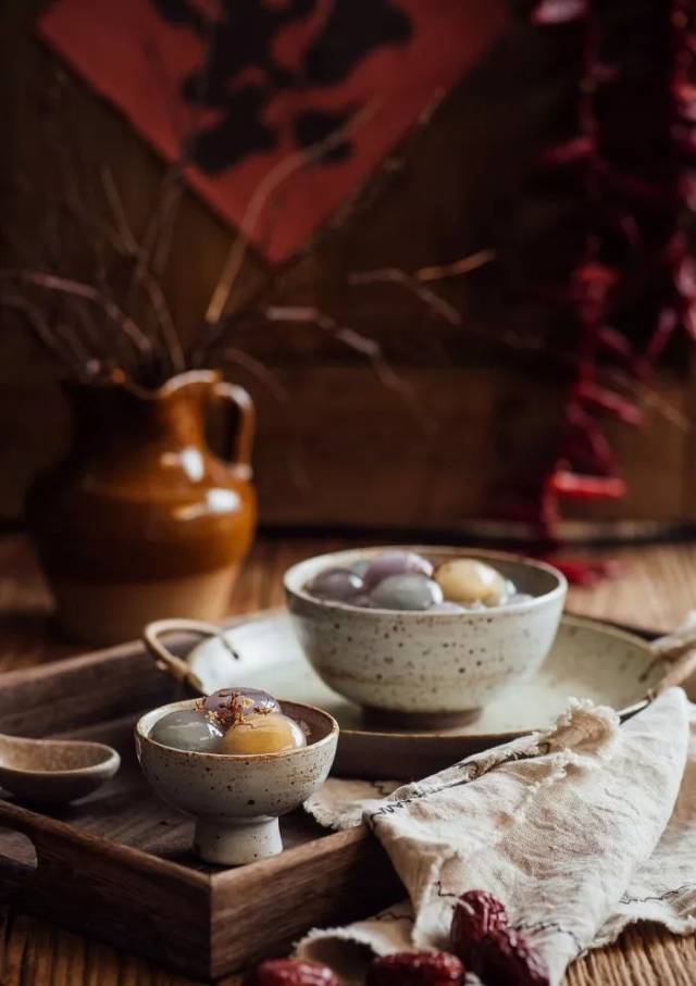 生活,在粗茶淡饭中生香