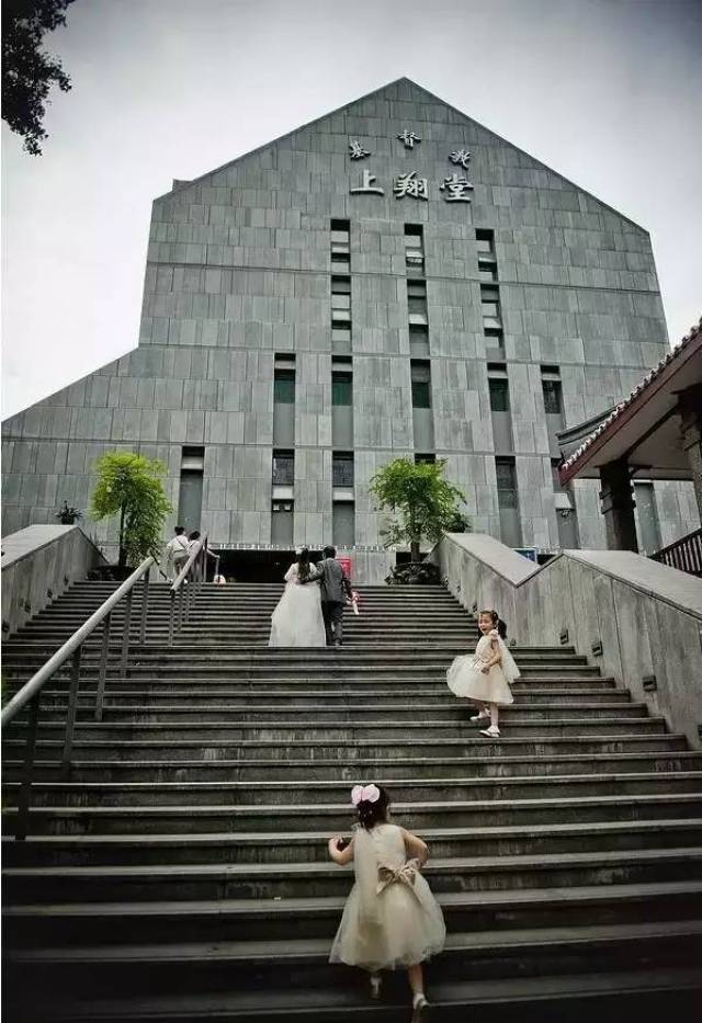 基督教上翔堂——最宽敞