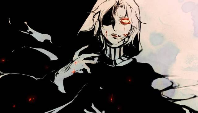 东京吃货re:盘点5位最强的独眼吃货,其中有4位吃货曾是人类!