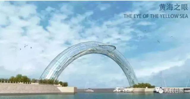 日照"黄海之眼"即将开建!