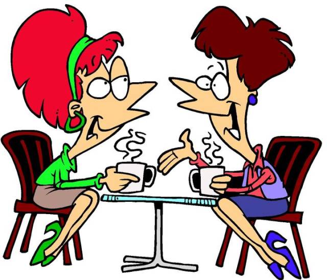 唠叨型客人,总是说个没完