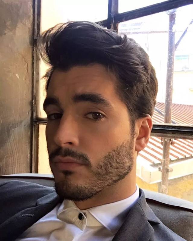 杂志圈大红的滑板男孩 andrew biernat,我为他写了首歌!