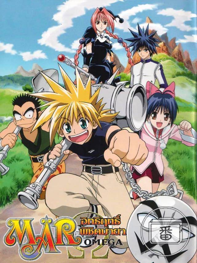 《魔兵传奇》,相信大家和我一样,对于异世界穿越的题材,最先接触的